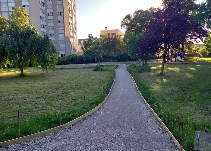 F2 65M2 Parking Prive Avec Une Belle Vue