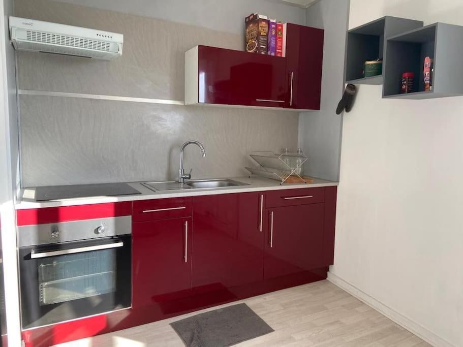 Apartment F2 65m2 Parking Prive Avec Belle Vue