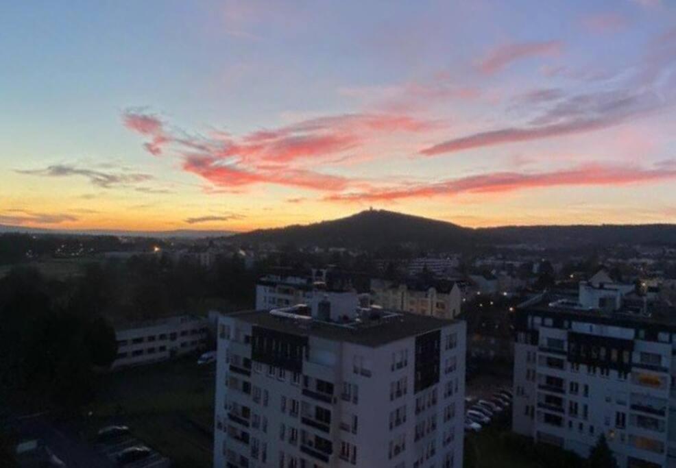 Apartment F2 65m2 Parking Prive Avec Belle Vue *