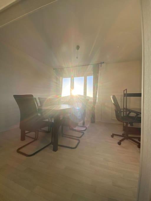 Apartment F2 65m2 Parking Prive Avec Belle Vue Metz