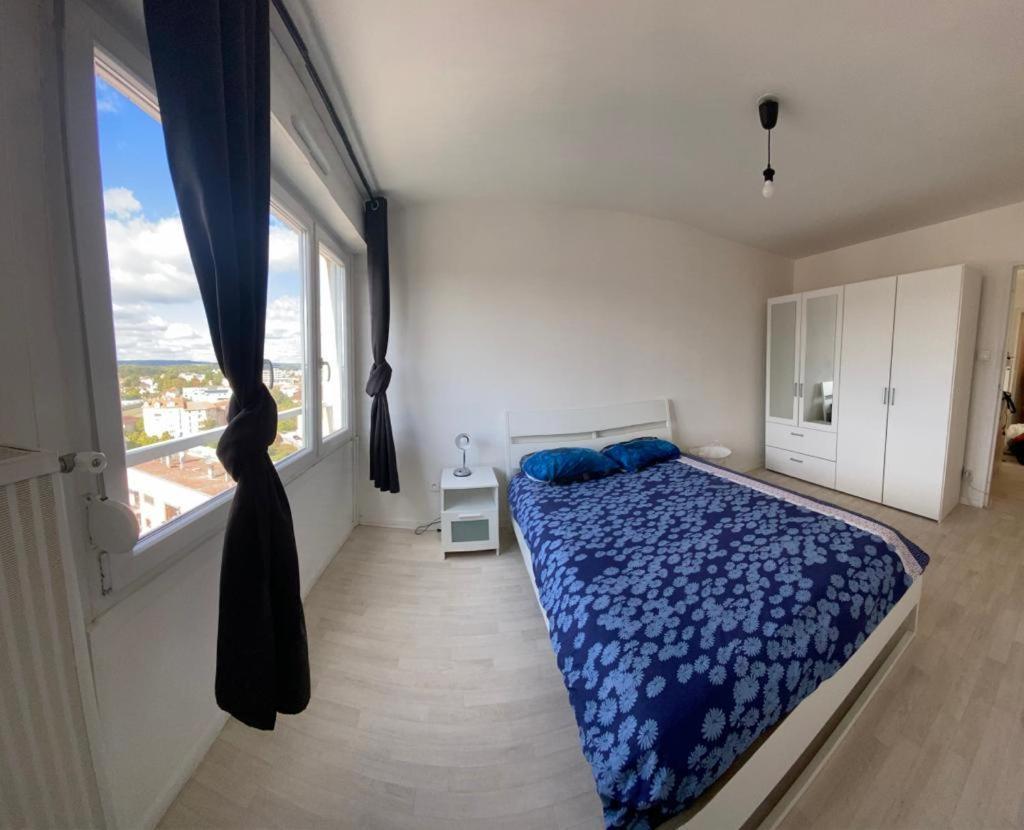 F2 65m2 Parking Prive Avec Belle Vue Apartment